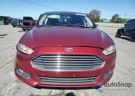 2014 Ford Fusion Se z USA, uszkodzony, nr VIN 3FA6P0HD2ER190409
